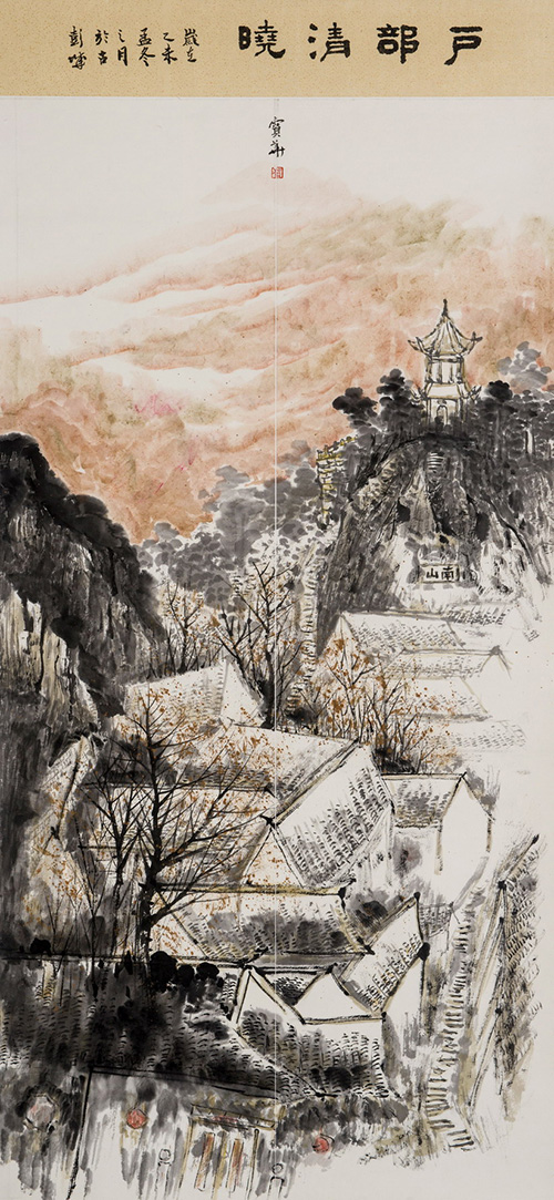 百名画家画徐州美术作品展将在徐州举办