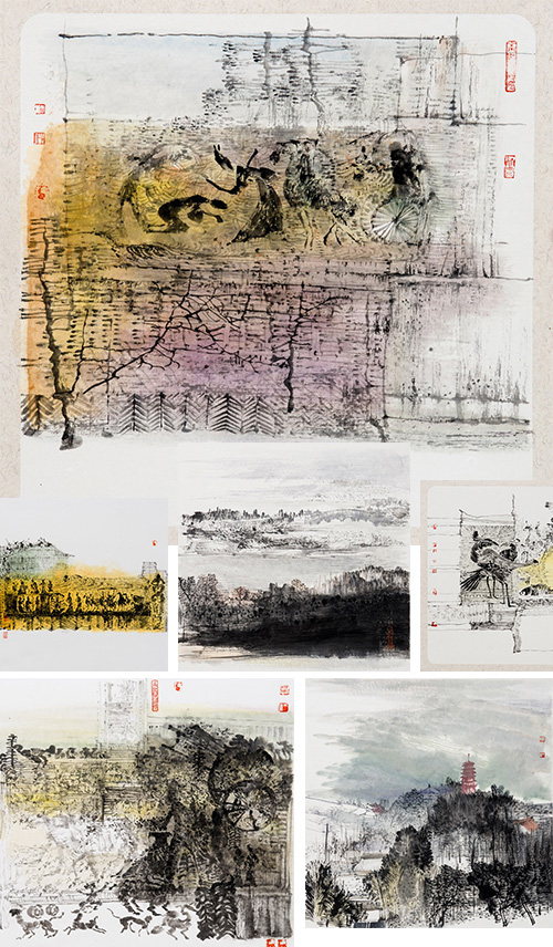 百名画家画徐州美术作品展将在徐州举办