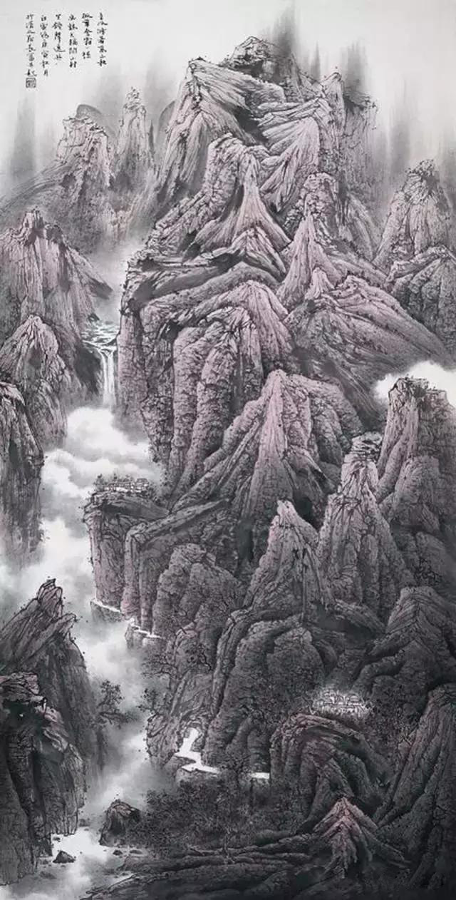天地寻真——王长富山水画展将在南京展出