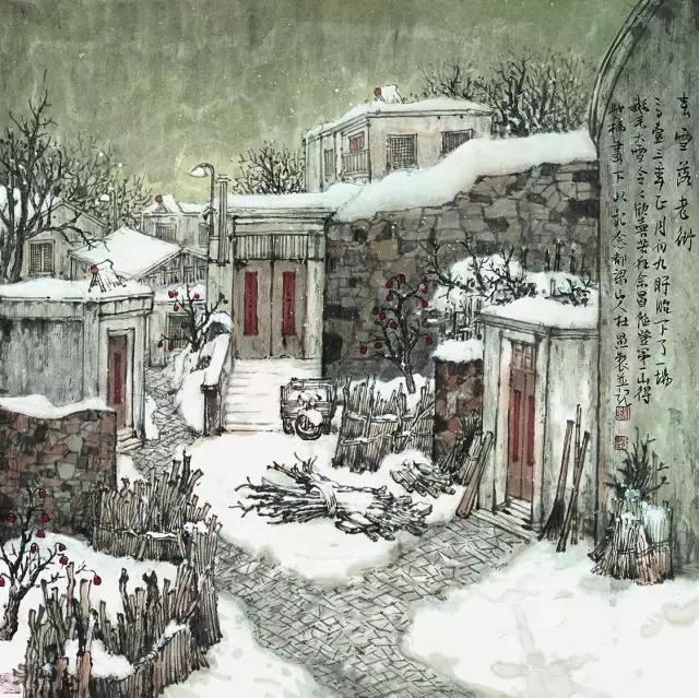 艺旅心迹——杜愚画展将在江苏省现代美术馆举办