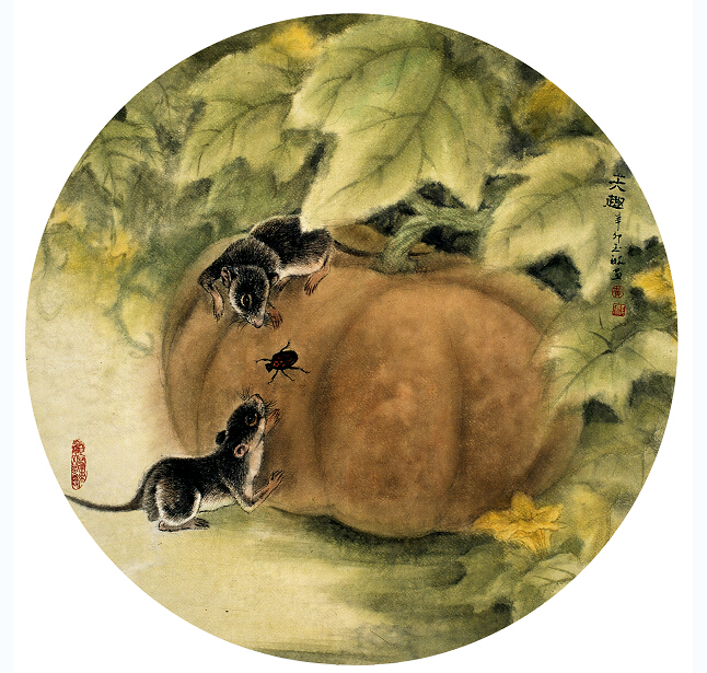黄玉琳——江南动物画名家