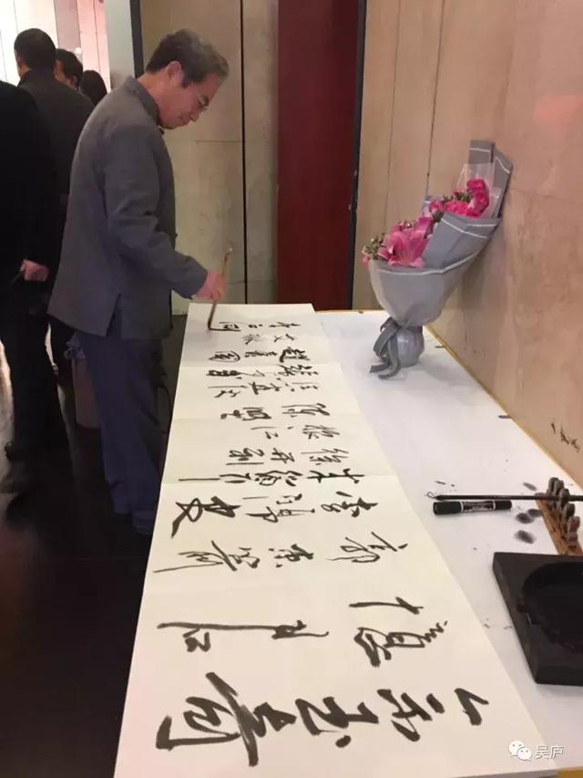 心顺花开—赵治平中国画作品展在江苏省美术馆开幕