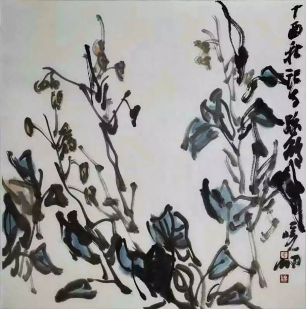 李晓明、赵忠仁、顾大明、王孔华2018中国画新作展将在徐州举办