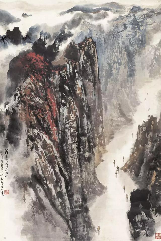 纪念宋文治诞辰100周年特展将在南京举办 荟萃百幅艺术精品