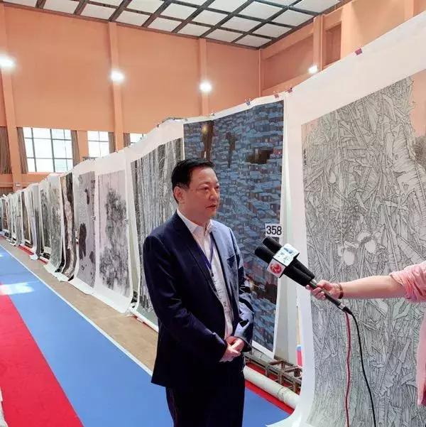 第二届“邮驿路 运河情”全国美术作品展 （中国画）复评结果公示