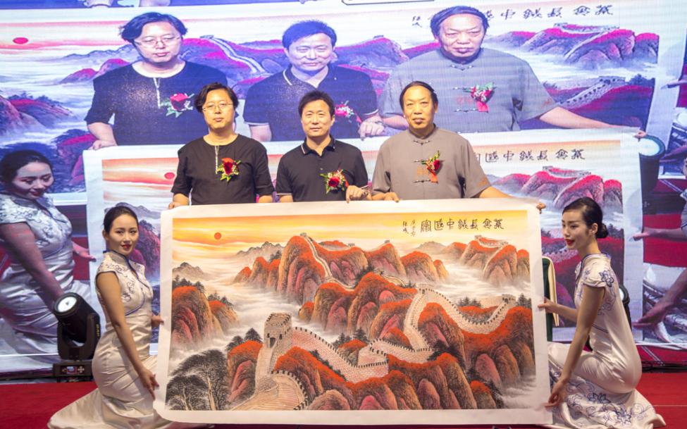 “文化中国·四海同春”战略合作签约仪式在苏州召开
