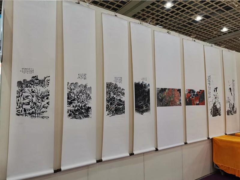盛世邀约丨济南艺博会携手个山美术馆强势推出当代艺术名家专题系列展