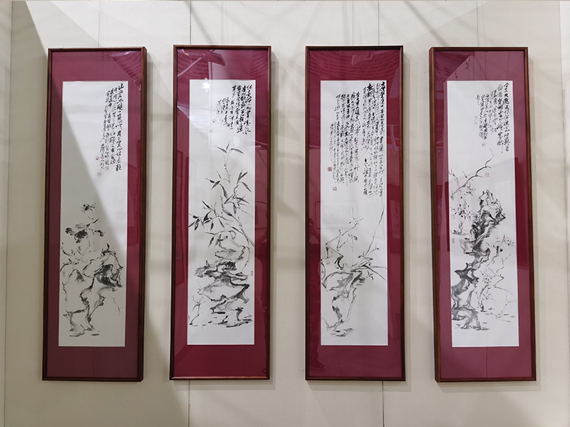 盛世邀约丨济南艺博会携手个山美术馆强势推出当代艺术名家专题系列展