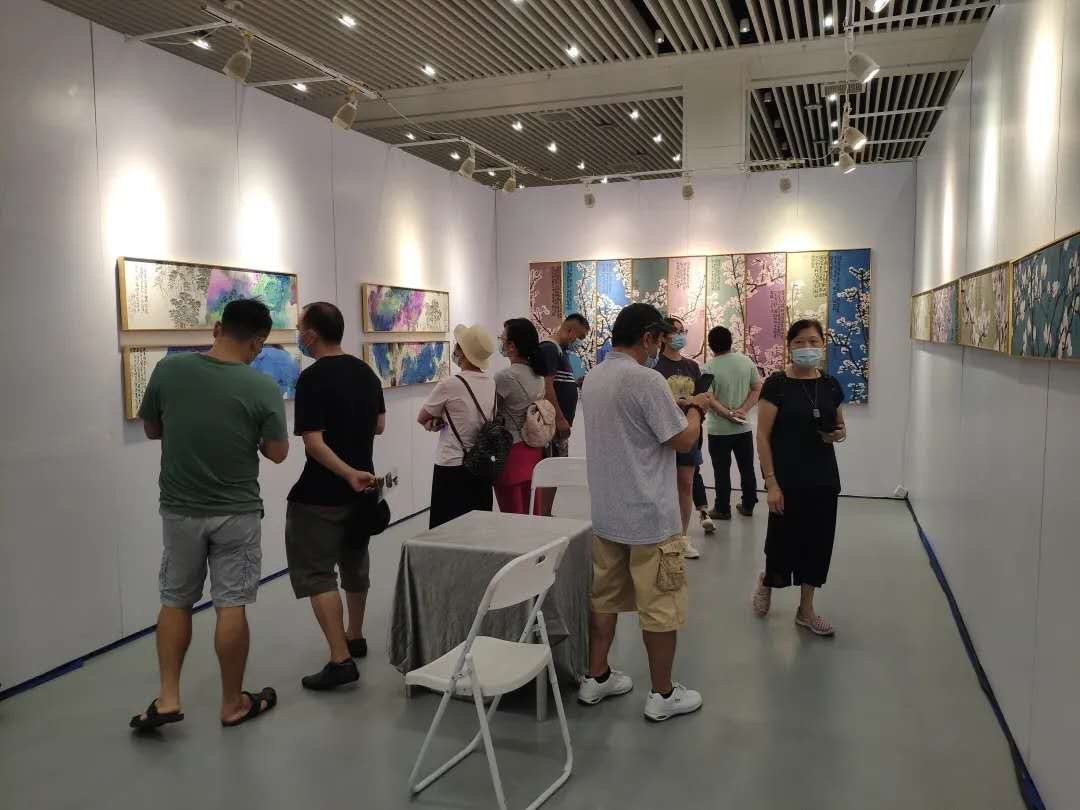 2020艺术广东之个山美术馆相约广州流花