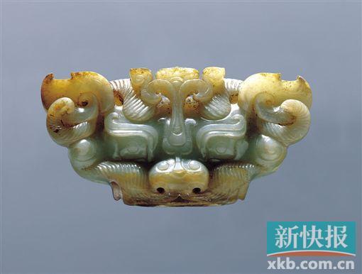 璧是汉代最常见的玉礼器