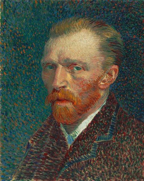 Vincent-Van-Gogh-Self-Portrait