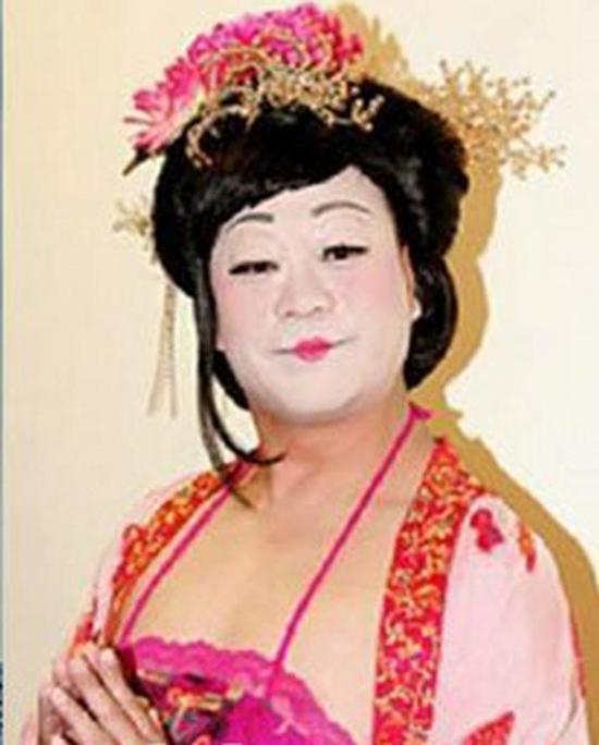 日本和尚假扮花姑娘来中国盗国宝文物