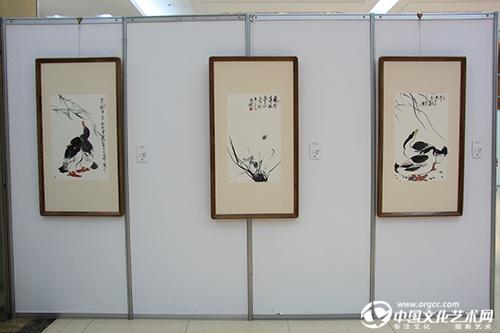“得於象外•张晖中国画作品巡回展北京站”盛