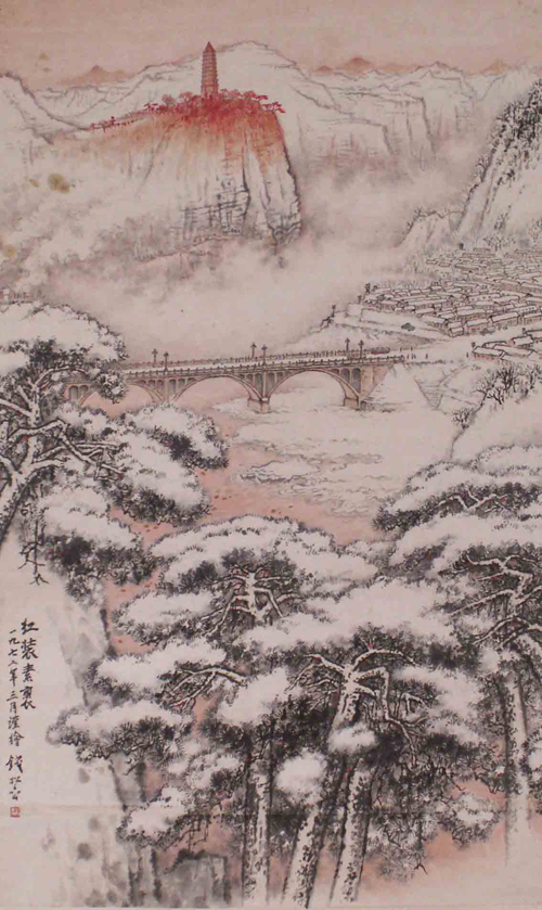 玄英•五色之约——江苏历代书画大家经典作品特别展