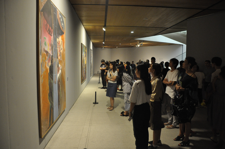 “德国8：德国艺术在中国”展览在京开幕