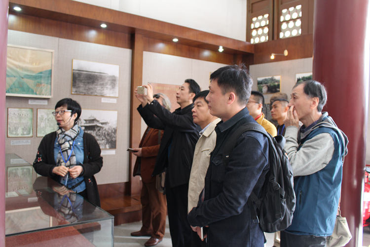 “海丝情•中国梦”——中国福州“海上丝绸之路” 福州创作写生活动在福州举行