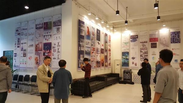 玩味不玩票 ——“计·艺”徐州市第一届设计师艺术作品展正在淮海城市美术馆热展