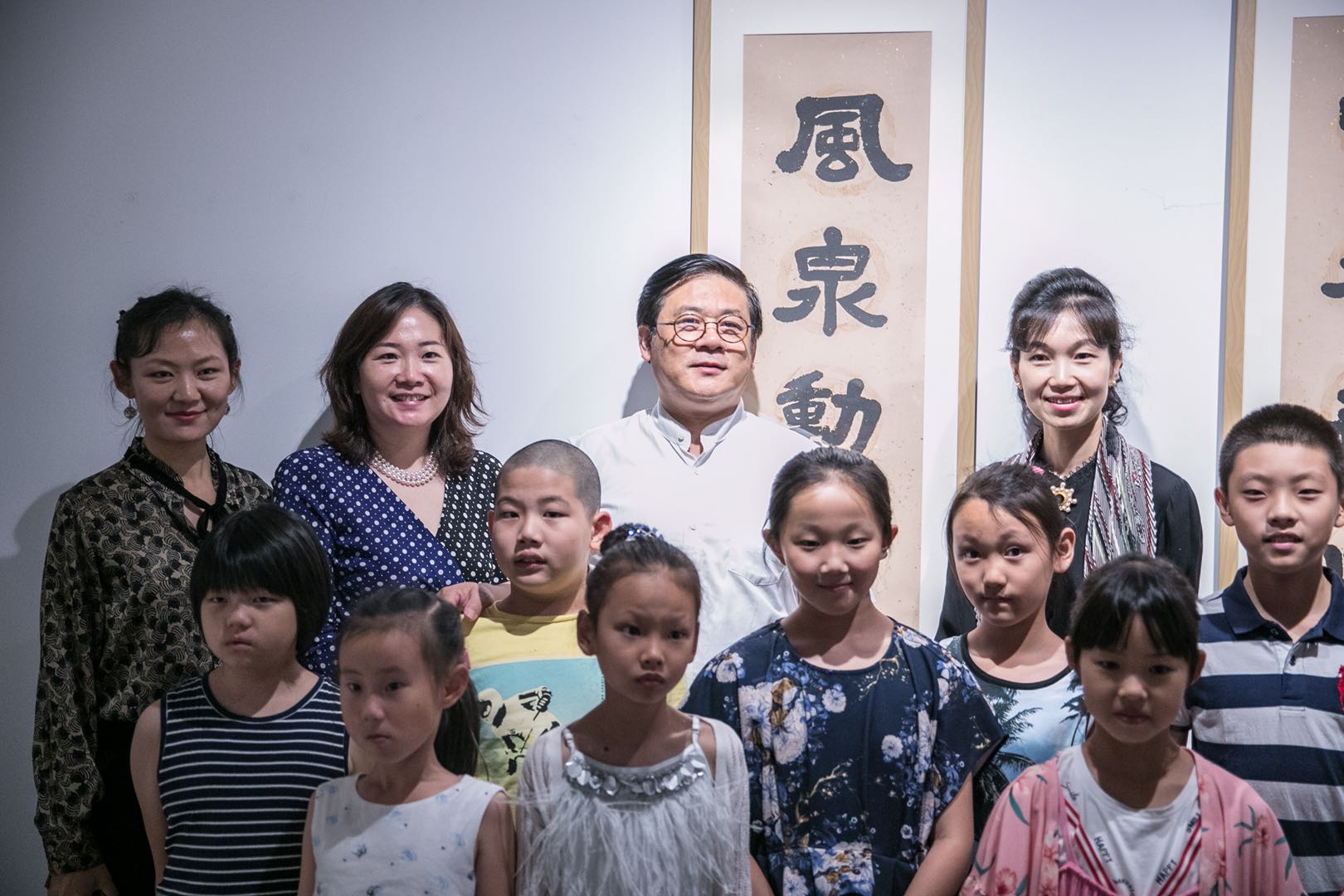 中国美术家协会青少年美术展览与推广中心正式挂牌