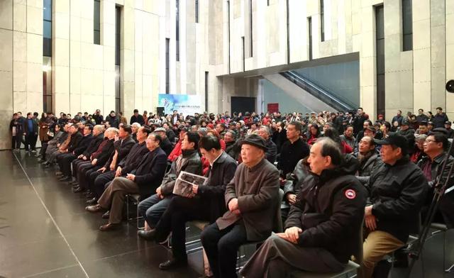 加拿大之行——李正刚山水作品展在南京开幕 佘玉奇出席并讲话