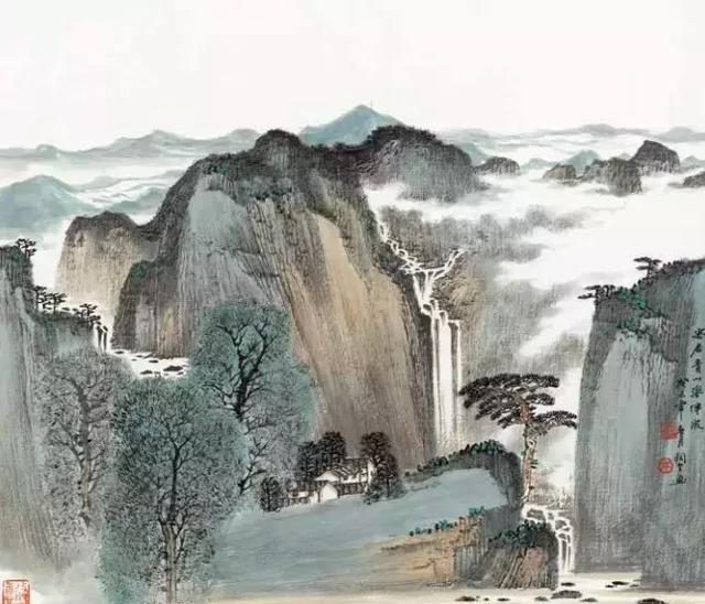 王来根画展将在北京恭王府美术馆开幕