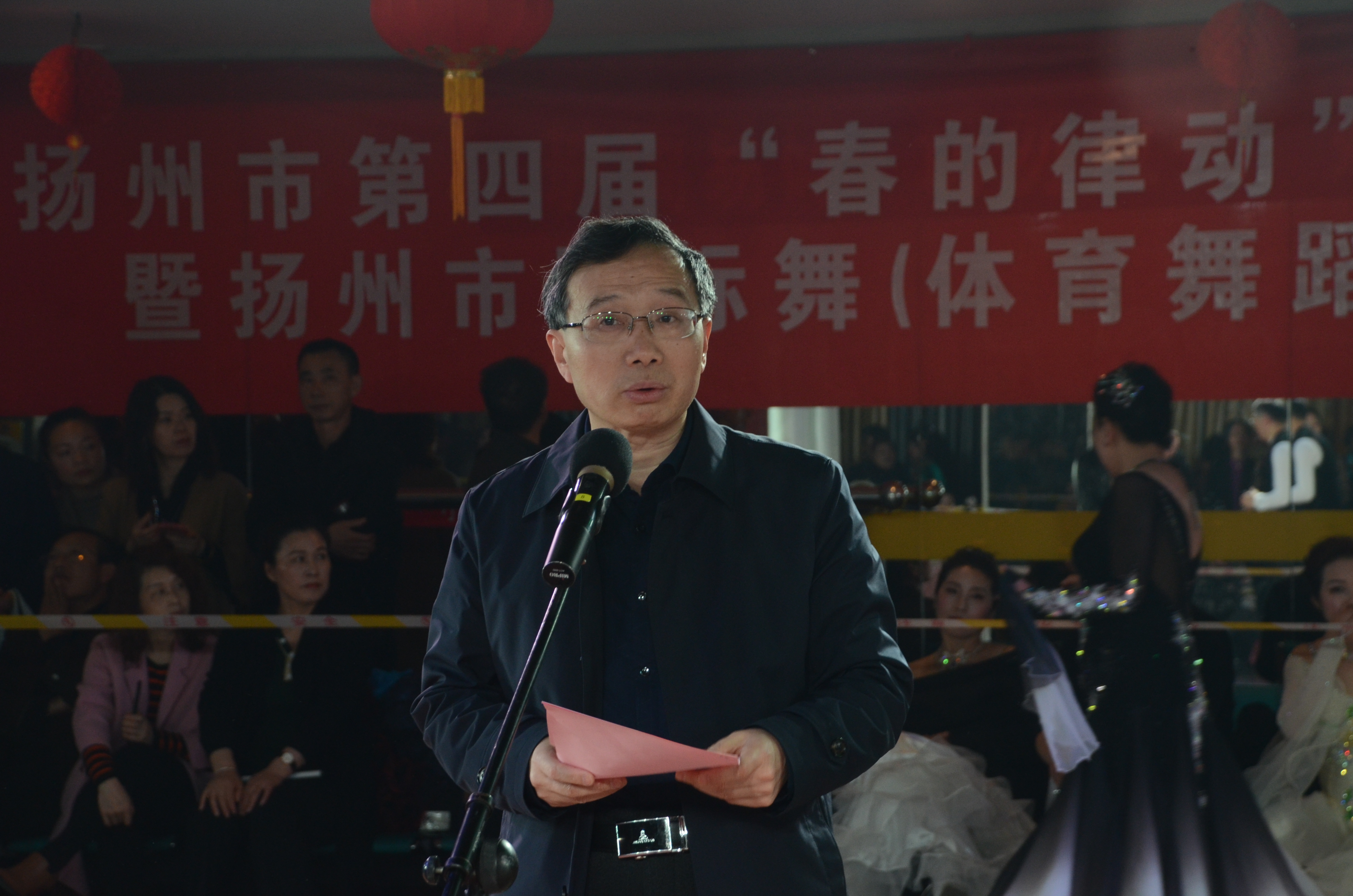 2019年扬州市第四届“春的律动”文艺系列活动展示月启动