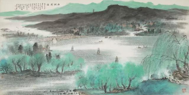 画说运河——江苏美术家采风写生创作作品展苏州举办