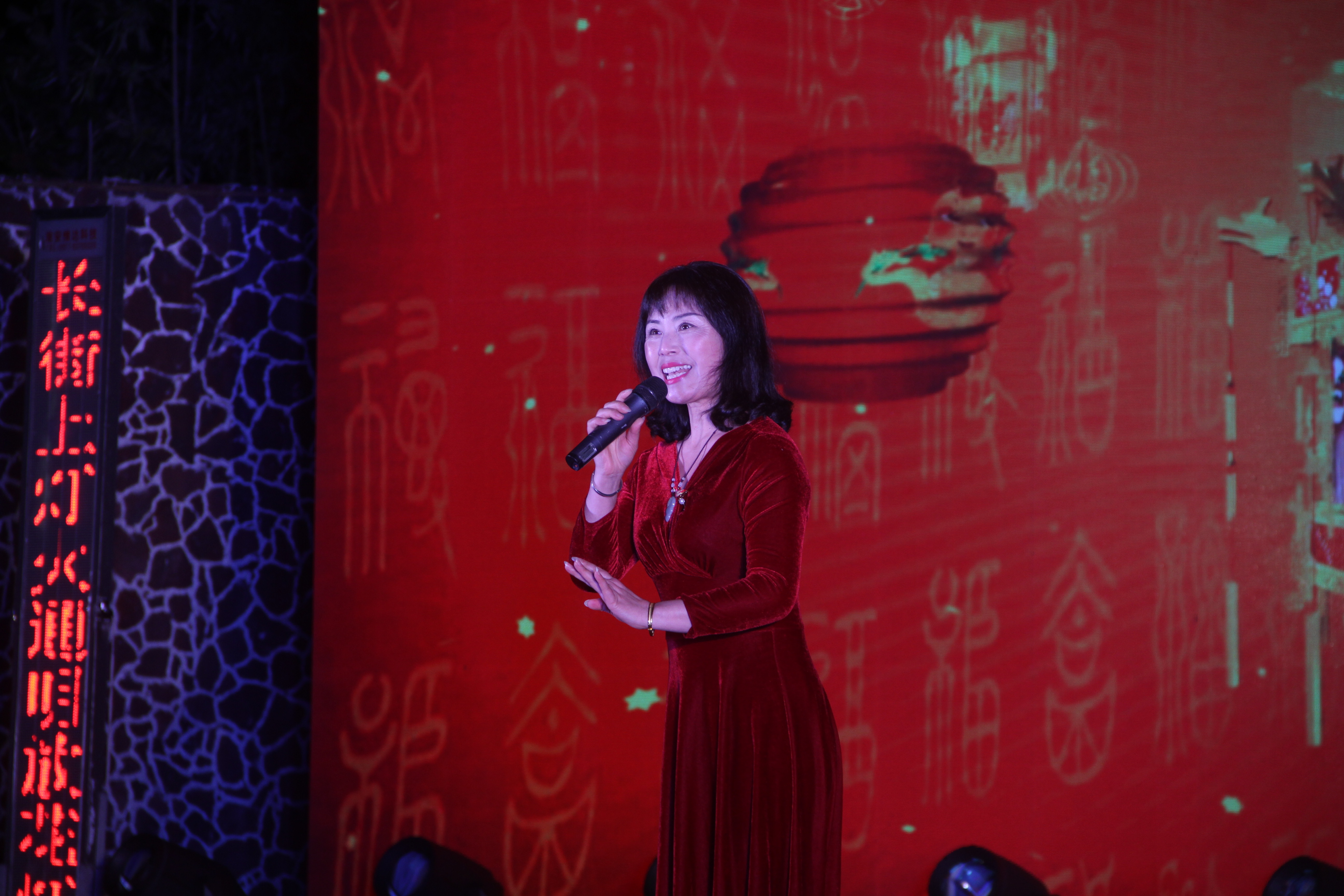 扬州市第四届“春的律动”文艺活动展示月公益演出走进新盛街道