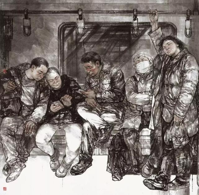 “2019雨花满天——全国中国画作品展” 在南京市雨花美术馆盛大开幕