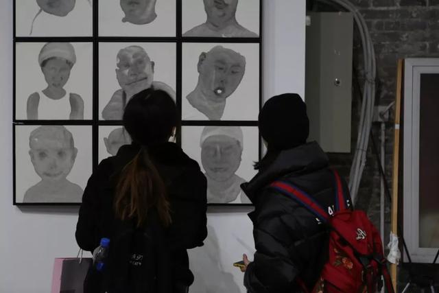 江苏省第七届新人美术作品展览在南通开幕