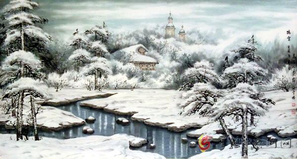 《瑞 雪》;   高宏 暖雪; 深圳冰雪画展活动花絮(一)-高宏冰雪画-搜狐