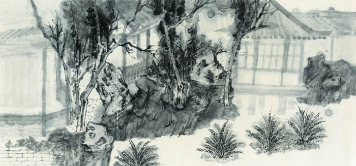 有国美的国画研究生吗?想咨询一下