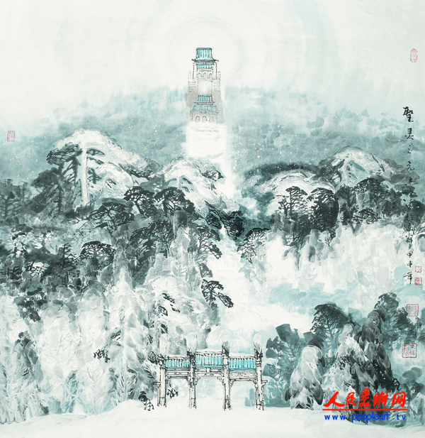 ʥ֮       2004        120X120cm.png