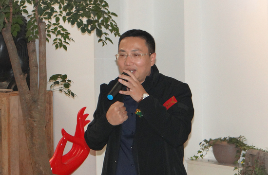 一画从心--中国画名家邀请展(北京站)开幕