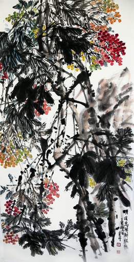 ƽƷĿ⼡ȡ68X138cm.2017ꡣ