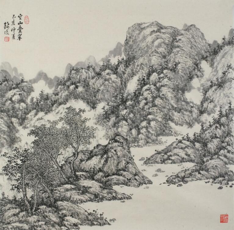 Ǯ滭ӡ󡪡Ϫɽ  ־