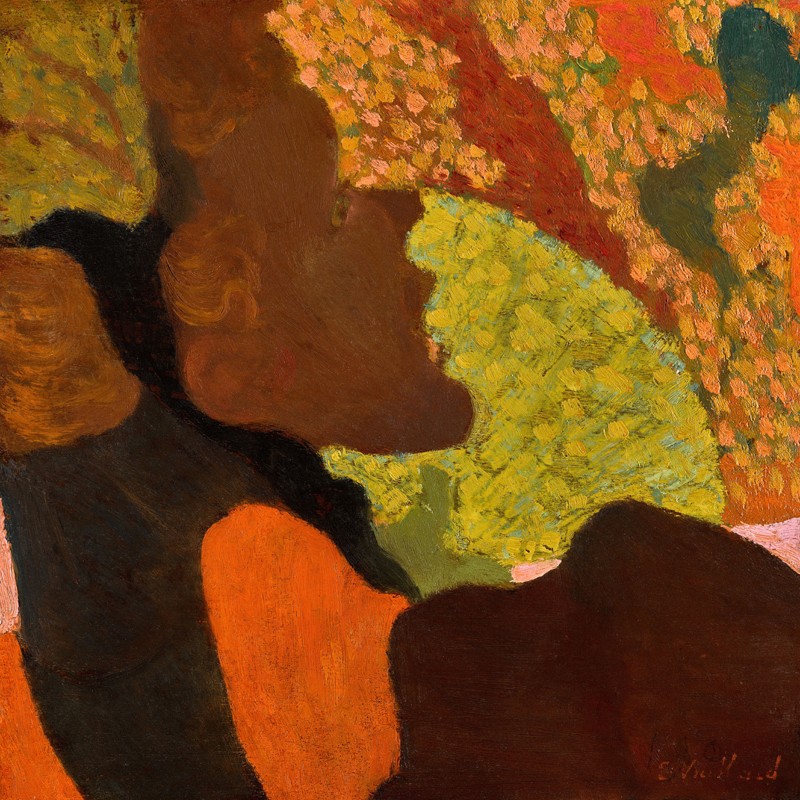 douard Vuillard, At the 'Divan Japonais', circa 1890-91 (est. 1,500,000-2,000,000).jpg