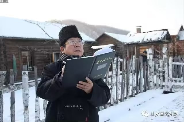 北京于志学冰雪画培训班2023常年招生